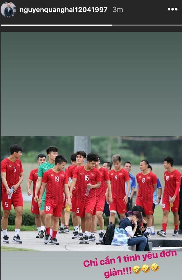Nhật Lê bỗng muốn đi "hẹn hò" khi nghe Quang Hải bày tỏ "cần một tình yêu giản dị" ảnh 2