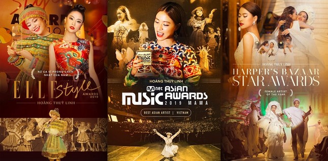 "Best Asian Artist" của Việt Nam tại "MAMA 2019" chính là Hoàng Thùy Linh ảnh 3