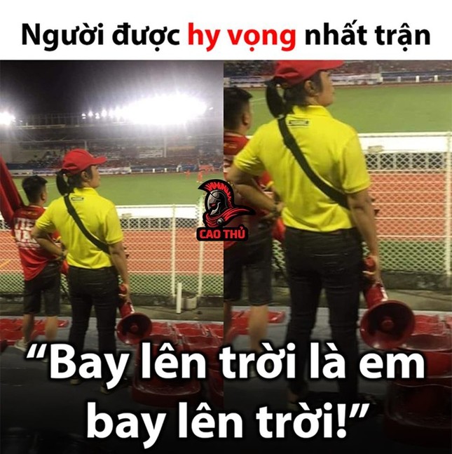 Ảnh chế Tiến Linh là người hùng trong trận đối đầu U22 Thái Lan ảnh 3