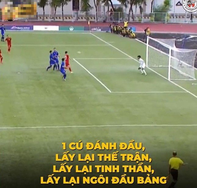 Ảnh chế Tiến Linh là người hùng trong trận đối đầu U22 Thái Lan ảnh 4