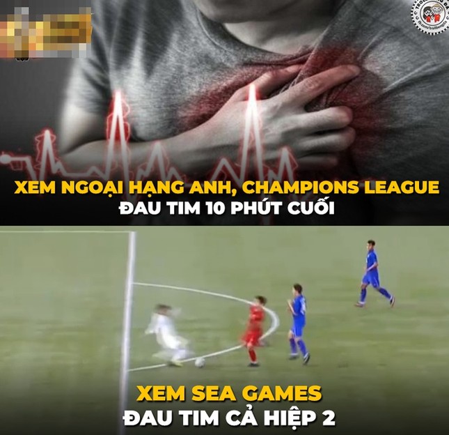 Ảnh chế Tiến Linh là người hùng trong trận đối đầu U22 Thái Lan ảnh 5