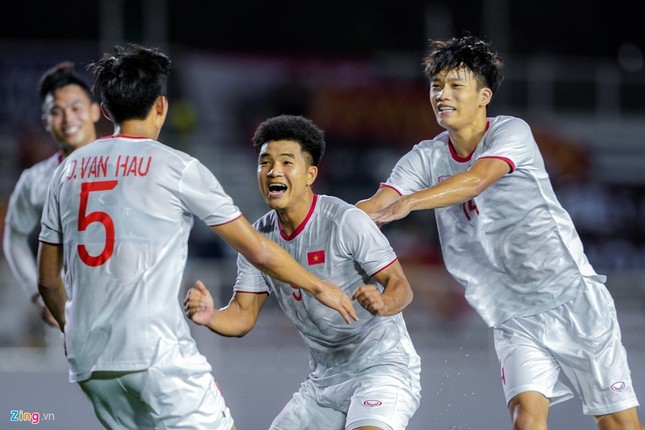 U22 Việt Nam vs Campuchia - giải mã hiện tượng ở SEA Games ảnh 1