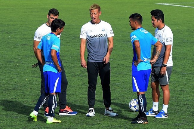 U22 Việt Nam vs Campuchia - giải mã hiện tượng ở SEA Games ảnh 2