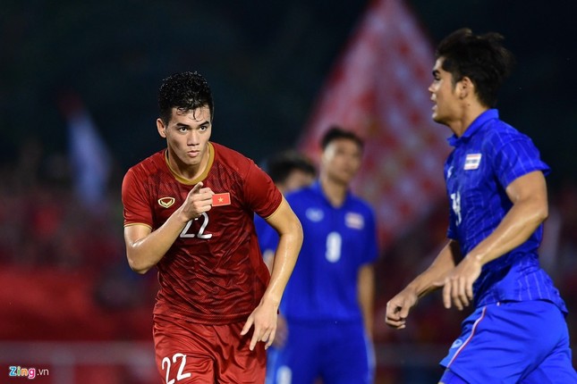 U22 Việt Nam vs Campuchia - giải mã hiện tượng ở SEA Games ảnh 3