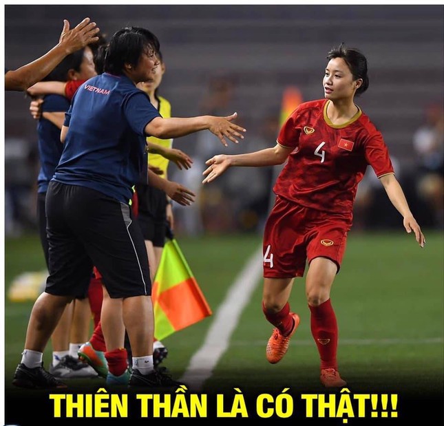 "Vũ trụ ảnh chế" về ngôi "Nữ hoàng Đông Nam Á" của đội tuyển nữ Việt Nam ảnh 7