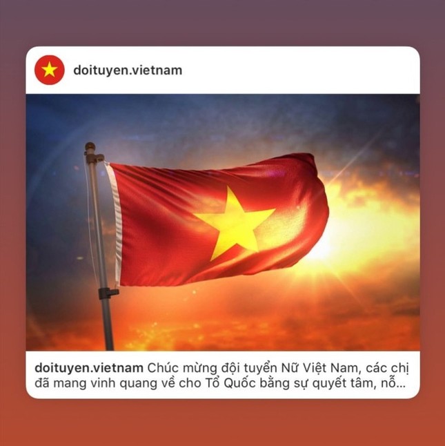 Quang Hải chúc mừng, Đức Huy muốn mời tuyển nữ Việt Nam đi ăn bún đậu ảnh 5