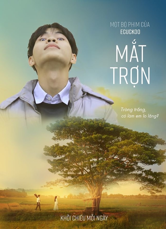 Khi teen là "fan cứng" của "Mắt Biếc": Đủ các loại "mắt" được ra đời và những câu slogan cực chất ảnh 1