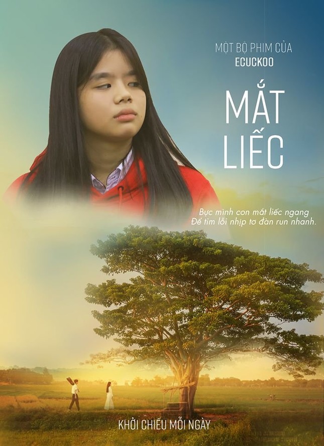 Khi teen là "fan cứng" của "Mắt Biếc": Đủ các loại "mắt" được ra đời và những câu slogan cực chất ảnh 5