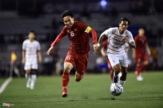 "U22 Việt Nam hội tụ đủ yếu tố để đánh bại U22 Indonesia" ảnh 1