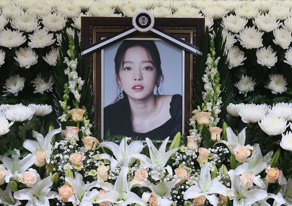 Giáo sư một trường ĐH tại Hàn Quốc bị chỉ trích vì cho rằng Goo Hara tự tử do yếu đuối ảnh 2