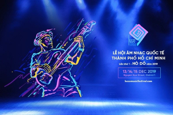Hồ Ngọc Hà, Thu Minh song ca trong Lễ hội Âm nhạc Quốc tế TP.HCM ảnh 1