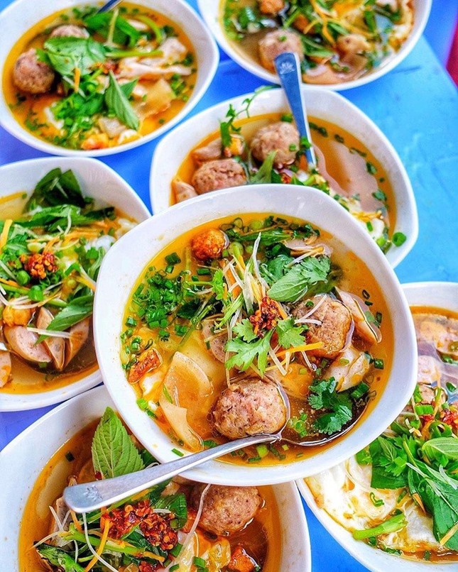 Không thể cầm lòng trước loạt món ngon siêu hợp trời mùa Đông tại Đà Lạt ảnh 2