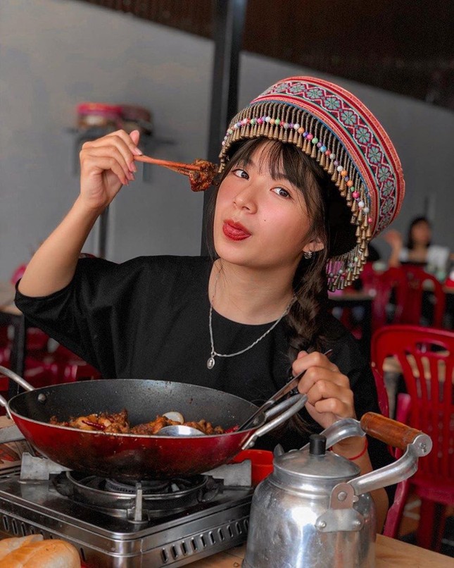 Không thể cầm lòng trước loạt món ngon siêu hợp trời mùa Đông tại Đà Lạt ảnh 8
