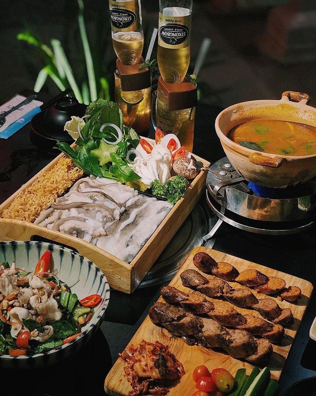 Không thể cầm lòng trước loạt món ngon siêu hợp trời mùa Đông tại Đà Lạt ảnh 12