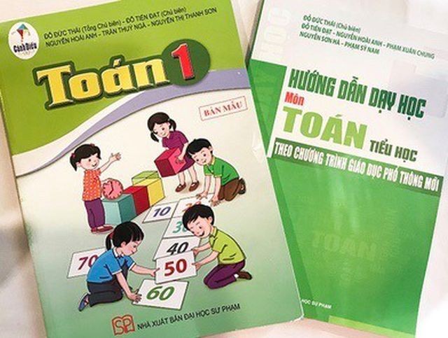 Chương trình học và SGK quá nặng: “Môn Toán thành nỗi khiếp đảm với trẻ” ảnh 1