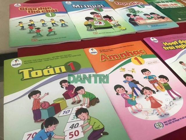Chương trình học và SGK quá nặng: “Môn Toán thành nỗi khiếp đảm với trẻ” ảnh 2