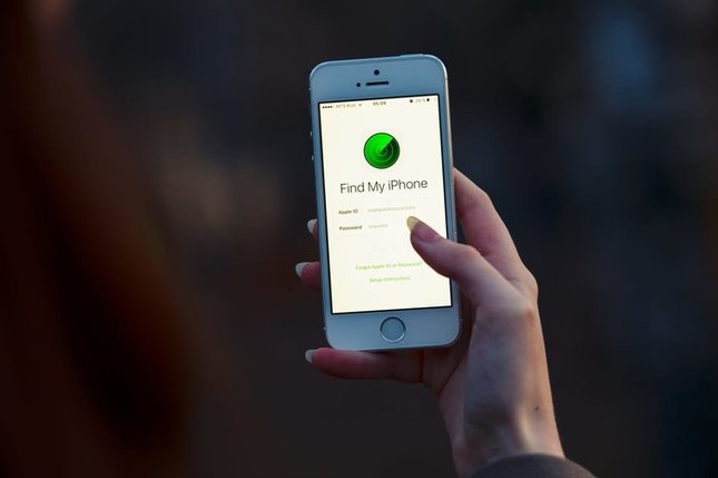 Nhờ "Find my iPhone" của Apple, một cô nàng tại Mỹ đã tìm lại được chiếc xe bị đánh cắp ảnh 1