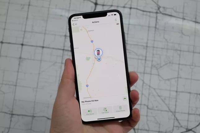 Nhờ "Find my iPhone" của Apple, một cô nàng tại Mỹ đã tìm lại được chiếc xe bị đánh cắp ảnh 2