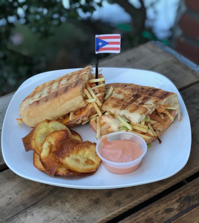 8 loại bánh sandwich đặc trưng của các quốc gia trên thế giới ảnh 1