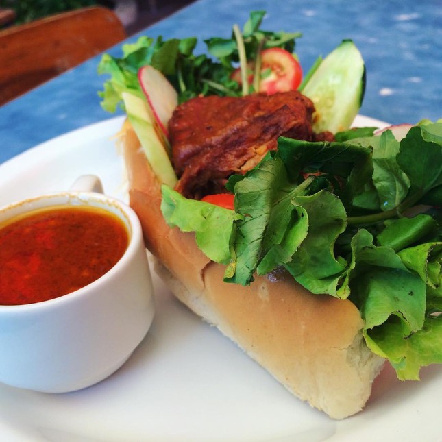 8 loại bánh sandwich đặc trưng của các quốc gia trên thế giới ảnh 2