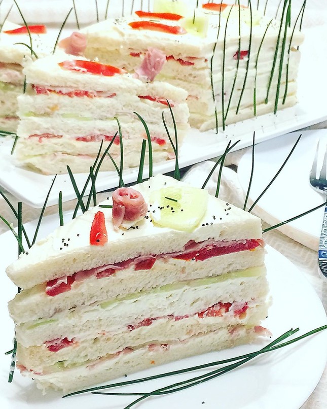 8 loại bánh sandwich đặc trưng của các quốc gia trên thế giới ảnh 3