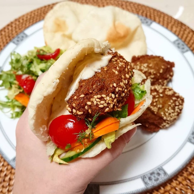 8 loại bánh sandwich đặc trưng của các quốc gia trên thế giới ảnh 5