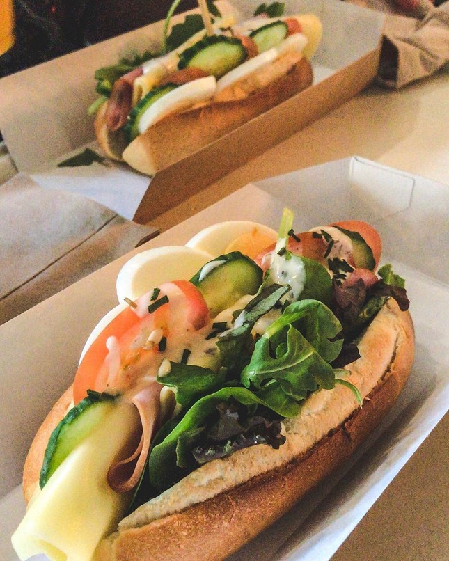 8 loại bánh sandwich đặc trưng của các quốc gia trên thế giới ảnh 10