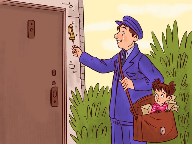 7 thứ điên rồ và thật khó tin từng được gửi qua đường bưu điện ảnh 1