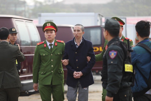 Vụ nữ sinh giao gà bị sát hại: 9 nghi phạm trong vụ án hầu tòa ảnh 1