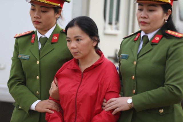 Vụ nữ sinh giao gà bị sát hại: 9 nghi phạm trong vụ án hầu tòa ảnh 2