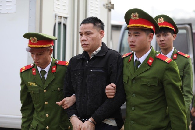 Vụ nữ sinh giao gà bị sát hại: 9 nghi phạm trong vụ án hầu tòa ảnh 3