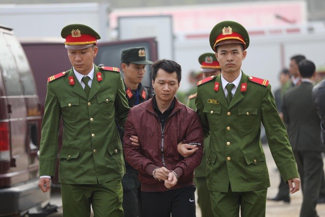 Vụ nữ sinh giao gà bị sát hại: 9 nghi phạm trong vụ án hầu tòa ảnh 4