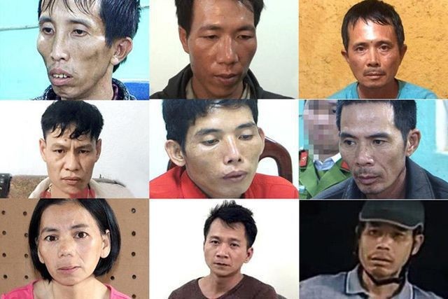 Vụ nữ sinh giao gà bị sát hại: 9 nghi phạm trong vụ án hầu tòa ảnh 8