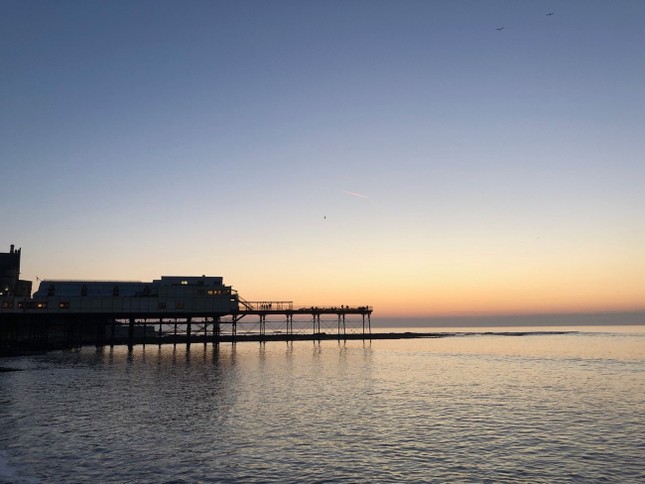 Xứ Wales trong mắt tôi: Aberystwyth – nơi giúp bạn tránh xa không khí ngột ngạt của bộn bề công việc ảnh 2