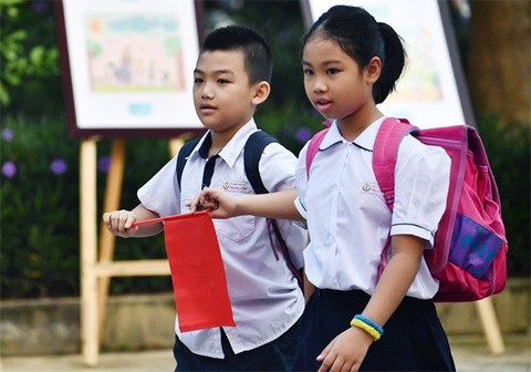 Thời gian nghỉ Tết Canh Tý của học sinh Hà Nội chỉ bằng một nửa TP.HCM ảnh 1