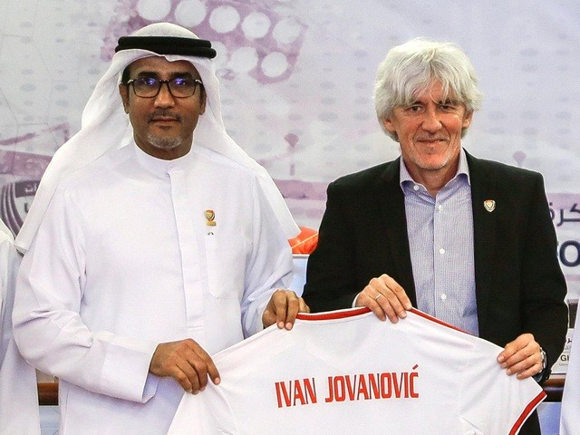 Nếu không vượt qua tuyển Việt Nam, huấn luyện viên đội UAE sẽ mất việc ảnh 2