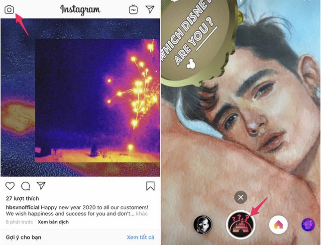 Trào lưu năm mới: Thử đoán xem mình là công chúa hay hoàng tử bị dính lời nguyền trên Instagram! ảnh 2