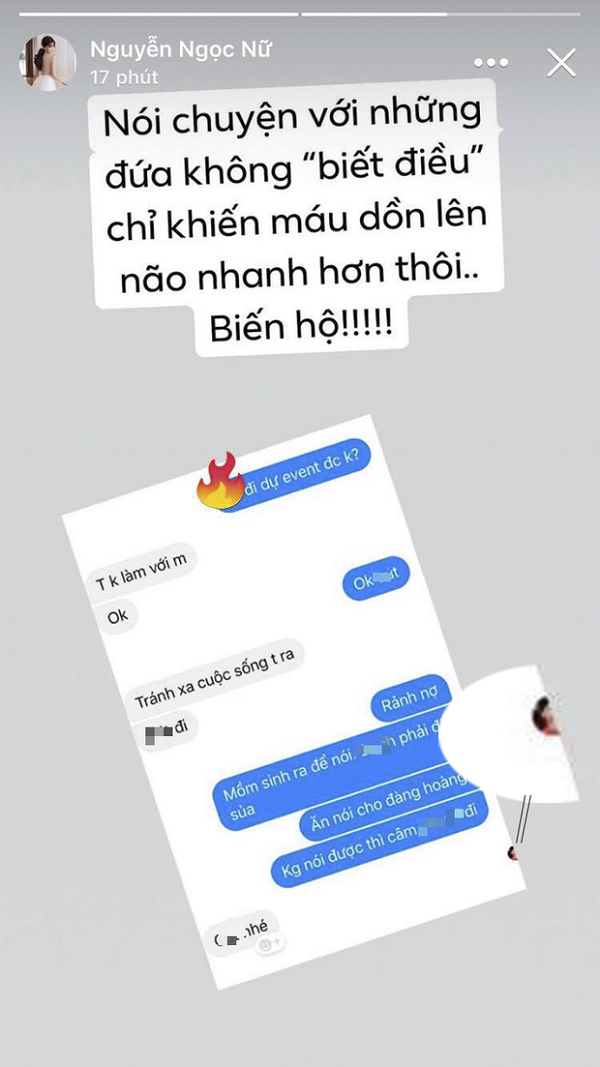 Kết thúc năm cũ với loạt ồn ào đời tư, Ngọc Nữ đón năm 2020 bằng cách công khai "tình mới" ảnh 3