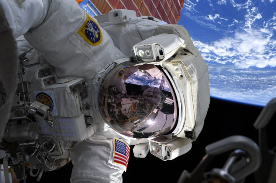 NASA công bố chùm ảnh ấn tượng mở đầu năm 2020 từ vệ tinh không gian ảnh 1