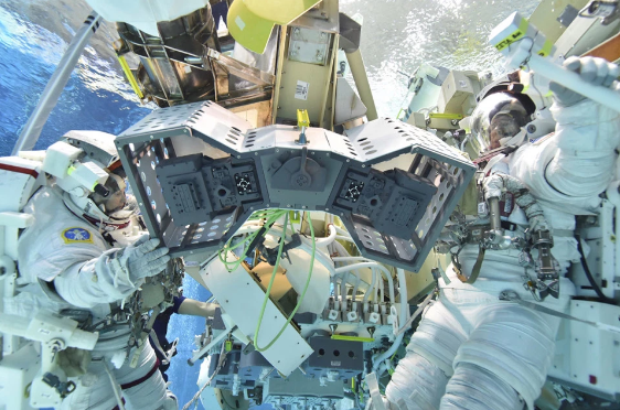 NASA công bố chùm ảnh ấn tượng mở đầu năm 2020 từ vệ tinh không gian ảnh 4