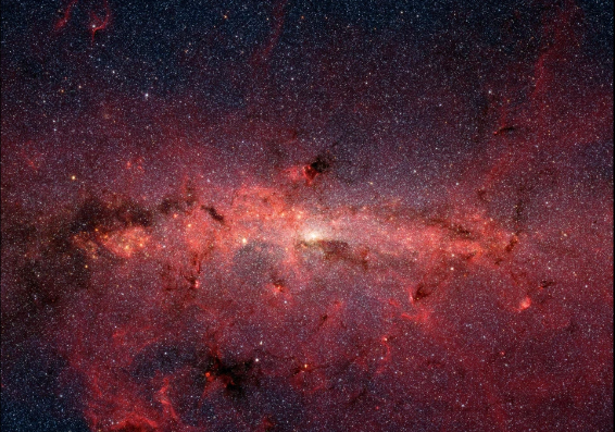 NASA công bố chùm ảnh ấn tượng mở đầu năm 2020 từ vệ tinh không gian ảnh 6