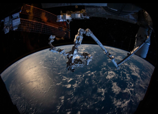 NASA công bố chùm ảnh ấn tượng mở đầu năm 2020 từ vệ tinh không gian ảnh 7