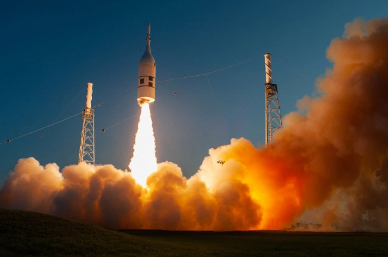 NASA công bố chùm ảnh ấn tượng mở đầu năm 2020 từ vệ tinh không gian ảnh 8