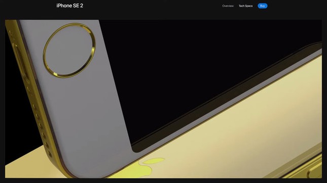 Đây là chân dung chiếc iPhone được nhiều người chờ đợi nhất năm 2020? ảnh 2