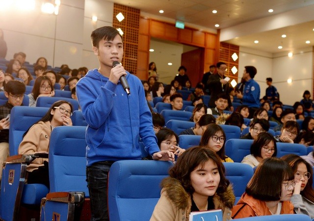Trường ĐH Kinh tế quốc dân đưa ra một loạt điểm mới trong tuyển sinh 2020 ảnh 1