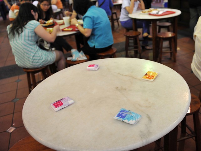 Ngạc nhiên với những món ăn kết hợp vô cùng kỳ lạ ở Singapore ảnh 7