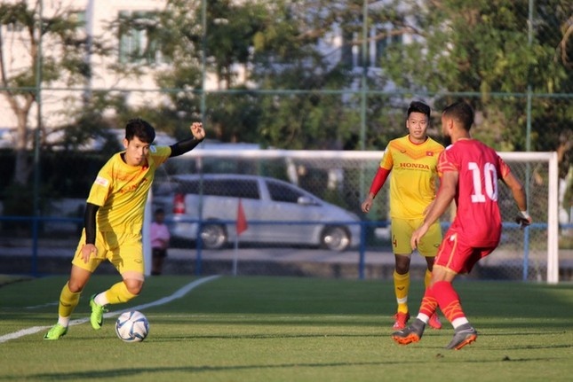 Những điểm tích cực của U23 Việt Nam sau trận thua U23 Bahrain ảnh 2