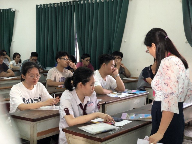 Đại học Quốc gia TP.HCM mở cổng đăng ký thi Đánh giá năng lực đợt 1/2020 ảnh 1