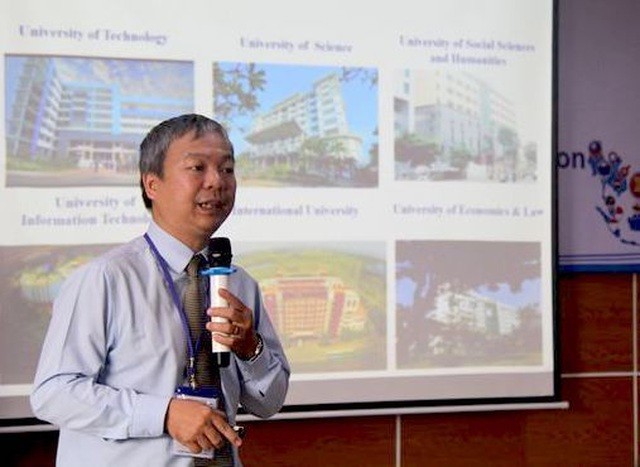 Đại học Quốc gia TP.HCM mở cổng đăng ký thi Đánh giá năng lực đợt 1/2020 ảnh 2