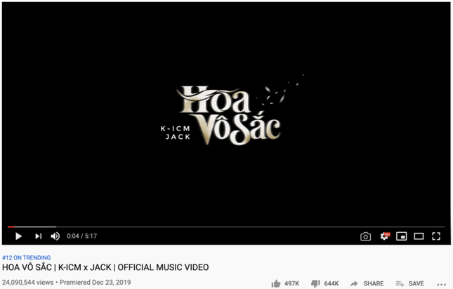 "Cơn bão" hủy theo dõi kênh YouTube K-ICM chưa hạ nhiệt: Mất hơn 400.000 sub chỉ trong 2 tuần ảnh 3